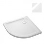 Brodzik półokrągły 90 x 90 cm Villeroy & Boch Subway 6036 A9 01 zdj.2